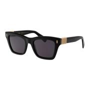 Lanvin Stiliga solglasögon med Lnv668S design Black, Herr