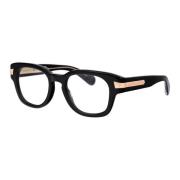 Gucci Stiliga Optiska Glasögon Gg1518O Black, Herr
