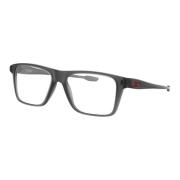 Oakley Stiliga Optiska Glasögonpaket Black, Herr