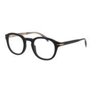 Eyewear by David Beckham Stiliga solglasögon med DB 1080/Cs Black, Her...