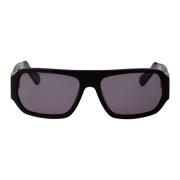 Gcds Stiliga solglasögon Gd0034 Black, Unisex