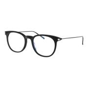 Saint Laurent Modern Optisk Glasögon SL 579 Black, Herr