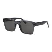 Moncler Stiliga solglasögon Ml0210 Black, Unisex