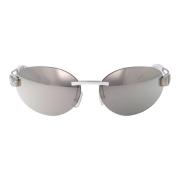 Gcds Stiliga solglasögon Gd0032 White, Dam