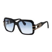 Cazal Stiliga solglasögon Mod. 623/3 Black, Unisex