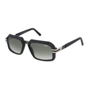 Cazal Stiliga solglasögon Mod. 8039 Black, Unisex