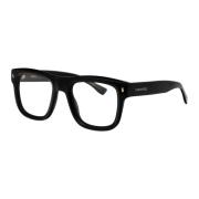 Dsquared2 Stiliga Optiska Glasögon D2 0114 Black, Herr