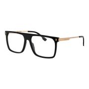 Dsquared2 Stiliga Optiska Glasögon D2 0122 Black, Herr