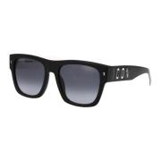 Dsquared2 Ikoniska Solglasögon Modell 0004/S Black, Herr