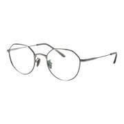 Giorgio Armani Stiliga Optiska Glasögon 0Ar5142 Gray, Dam