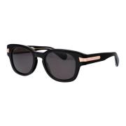 Gucci Stiliga solglasögon Gg1518S Black, Herr
