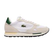 Lacoste Retro 70's Textil Sneakers Multicolor, Herr