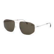Mykita Stiliga solglasögon för trendigt utseende Gray, Unisex