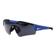 Nike Stiliga solglasögon med kappa Blue, Herr