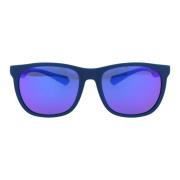 Polaroid Stiliga solglasögon PLD 2140/S Blue, Unisex