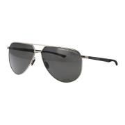 Porsche Design Stiliga solglasögon P8962 för sommaren Black, Unisex