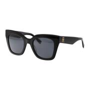 Tommy Hilfiger Stiliga solglasögon TH 2051/S Black, Dam