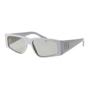 Dolce & Gabbana Stiliga solglasögon med 0Dg4453 design Gray, Herr