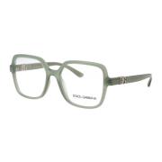 Dolce & Gabbana Stiliga Optiska Glasögon Modell 0Dg5105U Green, Dam