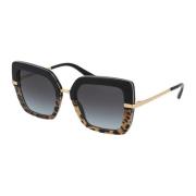 Dolce & Gabbana Stiliga solglasögon med modell 0Dg4373 Black, Dam