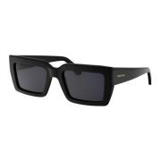 Salvatore Ferragamo Stiliga solglasögon Sf1108S Black, Dam