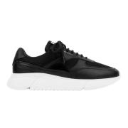 Axel Arigato Svarta Genesis Triple Sneakers Black, Herr