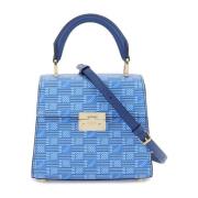 Moreau Paris Handbags Blue, Dam