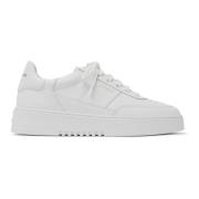 Axel Arigato Vintage Sneakers med Gummisula White, Herr