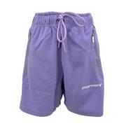 Pharmacy Industry Lila Shorts Purple, Dam