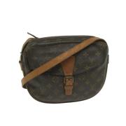 Louis Vuitton Vintage Pre-owned Belagd canvas louis-vuitton-vskor Brow...