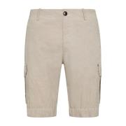 RRD Cargo Bermuda Shorts Beige, Herr