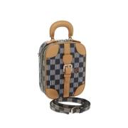 Louis Vuitton Vintage Pre-owned Canvas louis-vuitton-vskor Multicolor,...