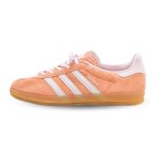 Adidas Wonder Clay Sneaker Orange, Dam