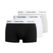 Calvin Klein Underkläderset - Svart, Vit, Grå Multicolor, Herr
