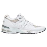 New Balance Logo Patch Sneakers Multicolor, Herr