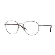 Persol Stiliga Glasögon i Färg 513 Gray, Unisex
