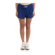 Polo Ralph Lauren Stiliga Bermuda Shorts för Män Blue, Dam