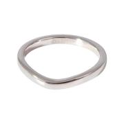 Cartier Vintage Pre-owned Metall ringar Gray, Dam