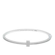Tiffany & Co. Pre-owned Pre-owned Vitt guld armband White, Dam