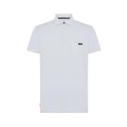 RRD Casual Polo Shirt White, Herr