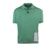 Amaránto Gröna T-shirts och Polos Green, Herr