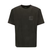 Rassvet Mini Logo Svart T-shirt Black, Herr