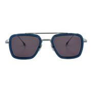 Dita Stiliga solglasögon med röklins Blue, Unisex