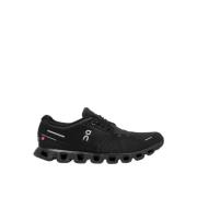 On Running Cloud 5 Sneakers med Quick-Lacing System Black, Herr