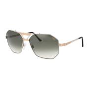 Cazal Stiliga solglasögon Mod. 9058 Gray, Dam