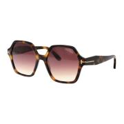 Tom Ford Romy Solglasögon Brown, Dam