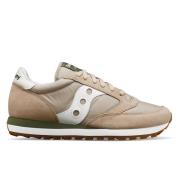 Saucony Stiliga Beige Vita Sneakers Multicolor, Herr