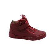 Giuseppe Zanotti Pre-owned Pre-owned Laeder sneakers Red, Herr