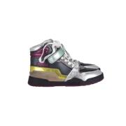 Isabel Marant Pre-owned Pre-owned Laeder sneakers Multicolor, Dam
