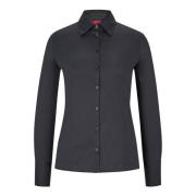 Hugo Boss Shirts Black, Dam